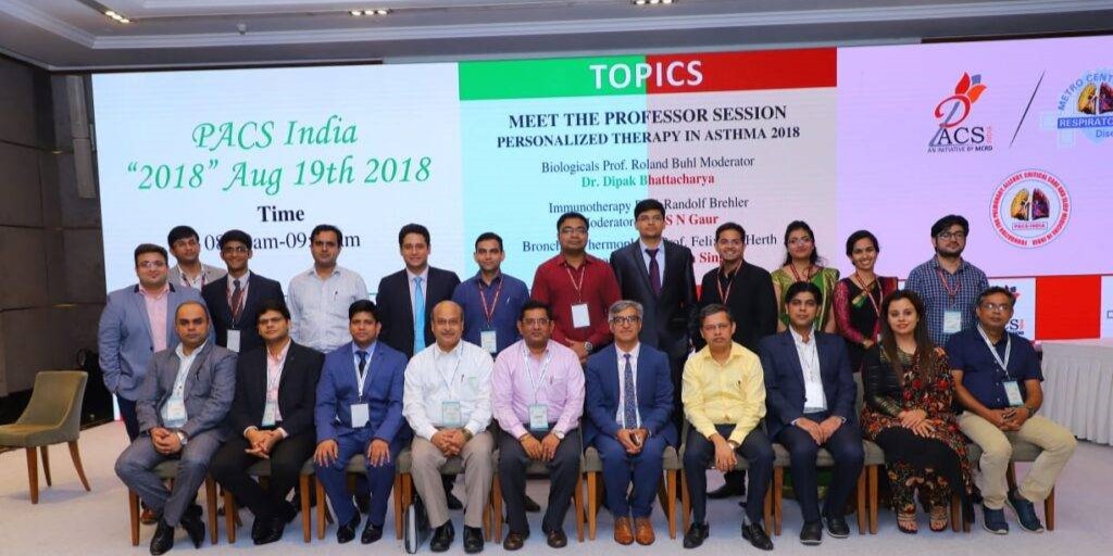ILD Summit