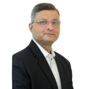 Dr Rajat Saxena